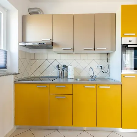 Demo Apartament Malinska