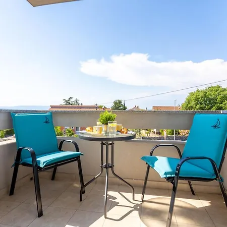 Demo Apartament Malinska