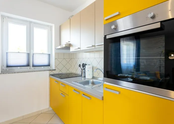 Appartement Demo Malinska